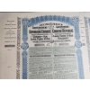 Image 4 : Vintage 1913 Chinese Republic Lung-Tsing-U-Haï Railway Gold Bonds.