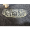 Image 11 : Vintage Array! Milk Bottles, Hand Made Pottery Trays, Vintage Medicine Bottle, Crystal Tray