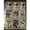 Image 6 : Binder w/ Large Collection of Hockey Cards - Fleer, UD Choice 