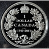 Image 2 : 2011 1911 Silver Dollar, 100th Anniversary - Special Edition Proof Set - 92.5% Sterling Silver