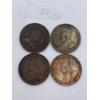 Image 2 : 1904 Canadian Large One Cents 