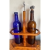 Image 4 : Vineyard Essentials - Decorative Bottles Corks Service Tray & More 
