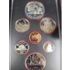 Image 1 : 1991 Canada 7-Coin Proof Set