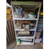 Image 4 : Assorted Gardening supplies (entire shelf included)