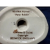 Image 3 : Beatrix Potter Figurines - Peter Rabbit