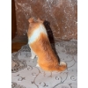 Image 3 : Collie Dog Resin Figurines Set