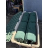 Image 2 :  Outdoor patio set with seat cushions in box
