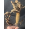 Image 2 : Brass Handled Dragon Scimitar – Vintage Fencing Foil