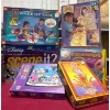 Image 4 : Children's Games, Puzzles, Touch Lamp, and Snack Containers