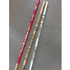 Image 3 : Three Vintage Wooden Hockey Sticks
