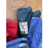 Image 4 : Several new industrial covers/tarps, and several folding camping chair