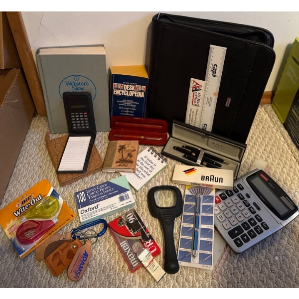 Stationary Collection - New & Vintage Supply 
