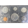 Image 4 : 1963 Canadian Uncirculated Silver Coin Set