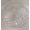 Image 6 : Three Cut Crystal Bowls with Intricate Patterns