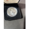Image 2 : 2007 $25 Sterling Silver-Curling Coin