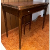 Image 3 : Antique Fold Out Table/Desk 33" x 17"d x 37" tall