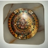 Image 2 : Decorative Aztec Stone Wall Hangings - Aztec Sun Stone 8"Tall & More 