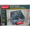 Image 1 : Coleman Two Burner Gas Stove