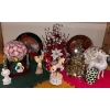 Image 1 : Holiday Charms Ornaments Decorations & More