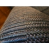Image 3 : Vintage Reclining  Fabric Loveseat - 70W, 40D, 38T