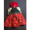 Image 6 : Three Cloth and Porcelain Dolls