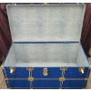 Image 4 : Blue Storage Trunks, Sears Sani-Gard and Union Trunk & Baggage
