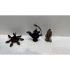 Image 2 : Metal Containors from the Middle East - 7 Section, Lamp, Tube