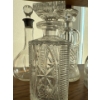 Image 2 : Decorative Barware Assortment - Crystal Decanters Cocktail Mixer Beer Steins & More