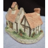 Image 4 : Hand Carving 'Schoolhouse' By David Winter 