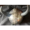Image 2 : Medieval Viking Warrior Helmut - Horned Armoury 20T