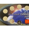 Image 4 : Canada Millennium 2000 12-Coin Collector Set with Display Case