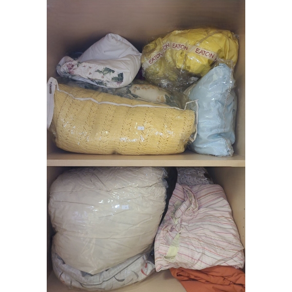 Blanket, Comforter, Duvet Cover and More!