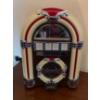 Crosley Enjoy Coca Cola Mini Jukebox Radio CR-11