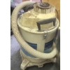 Image 4 : Shop-Vac, Metal Filter Chamber, and Bin of Bearings and Hardware