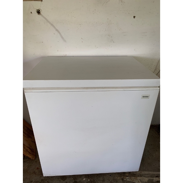Chest Freezer