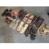 Ladies Summer Footwear Size 9 - Sandals Galore
