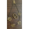 Image 3 : Collection of Fine Costume Jewelry  Bracelet, Necklaces, & Earrings