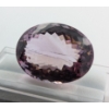 Image 1 : 63.96 ct Certified Bi-Colour Ametrine Gemstone ($9,594 Appraisal)