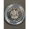 Image 9 : 4 Alberta Papal Visit 1984 Pope John Paul II Medallion Coins