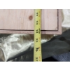 Image 8 : Vintage Hand Tools Displayed in Wooden Frame, Including Challenge "Hi Speed" Quoins