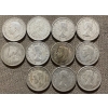 Image 5 : Canadian 25-cent Pieces 80% Silver 64.13 Grams