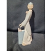 Image 3 : Casades Clown Figurine with Suitcase Made in Spain