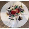 Image 3 : Decorative Kitchen Essentials - Crystal Serving Bowl Soup Mugs Rooster Trivet & 