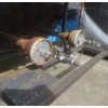 Image 12 : ONO POKE Large Outdoor Rotisserie BBQ Smoker with Propane Burners