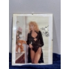Image 3 : Nina Hartley Photograph and Signature with CoA
