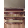 Image 3 : Beautiful Bed Side Chest of Drawers 25x18x28 Mahogany
