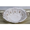 Image 3 : Vintage-Style Ceramic Pitcher and Bowl Set with Floral Decoration