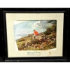 Image 8 : John Frederick Herring's Fox-Hunting Scenes, Gilbert Scott Wright Artwork - Measurements in Desc.  