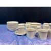 Image 2 : Royal Doulton Sandsprite Dish Set - 8 Placesettings