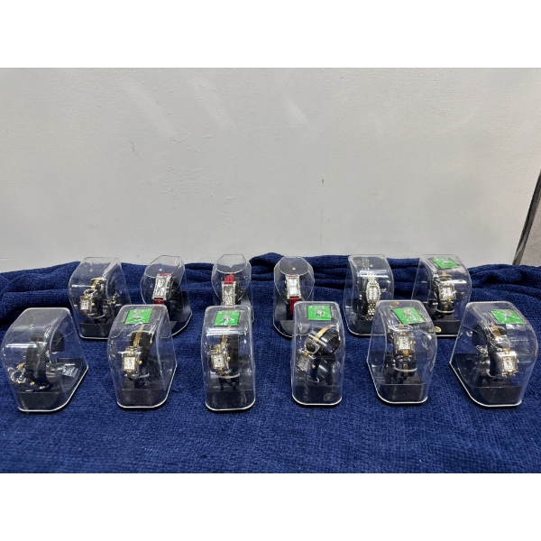Collection of Mondu Quartz Watches